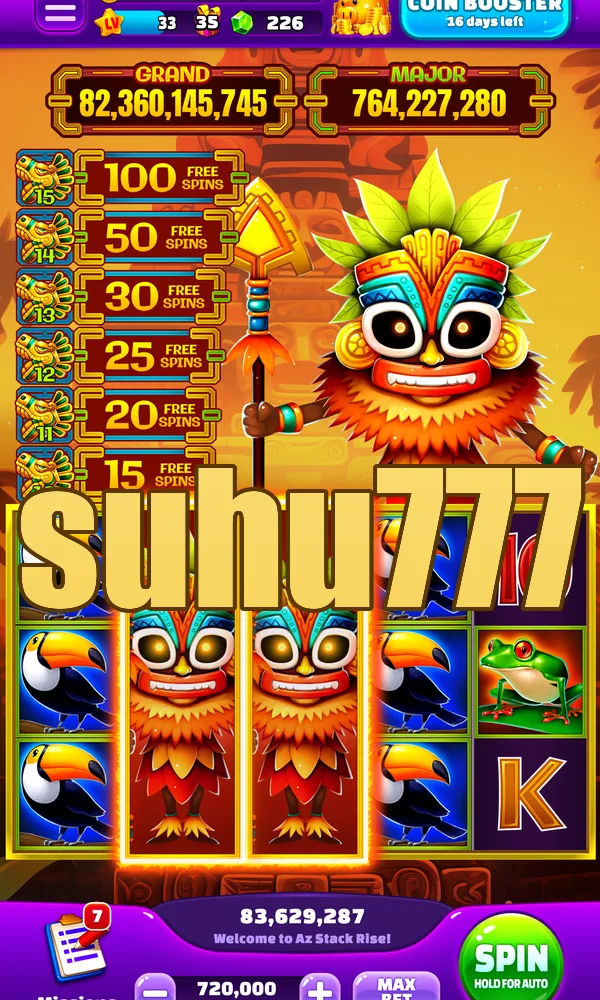 suhu777 APK