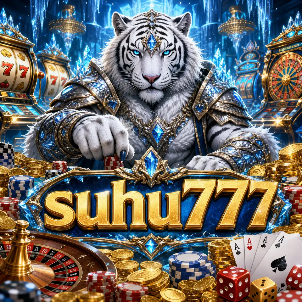 suhu777 Masuk